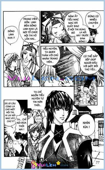 tinh nguyệt ảo cảnh chapter 1 76
