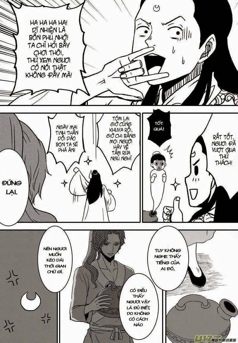 khai phong kỳ đàm chapter 10.1 13