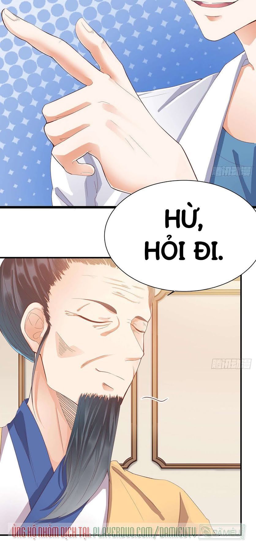 địa phủ khai phá thương chapter 21 9