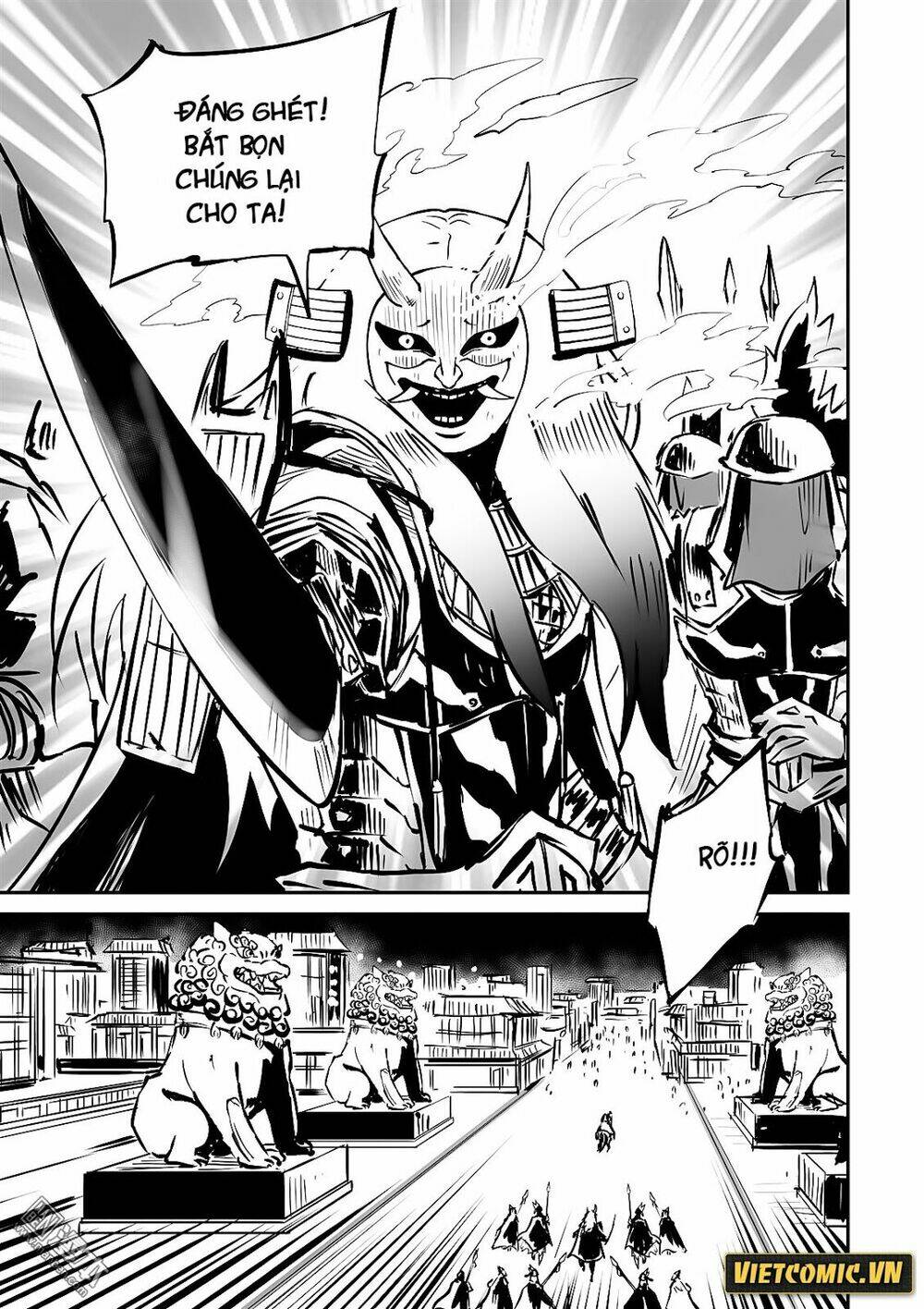 dịch vụ giao hàng âm dương chapter 11 13