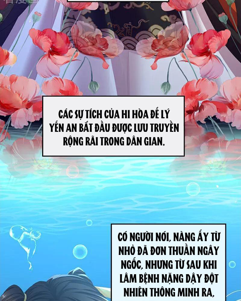 hậu cung của nữ đế - mùa 2 chapter 1 3
