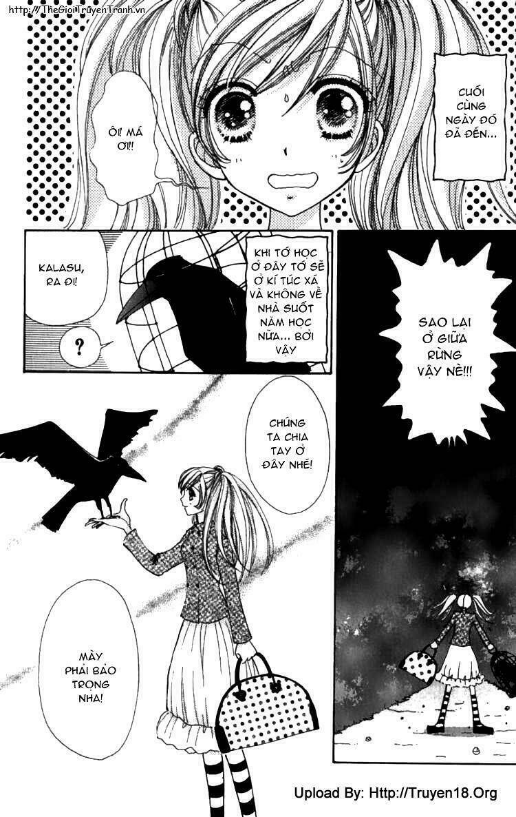 lovely monster chapter 1 7