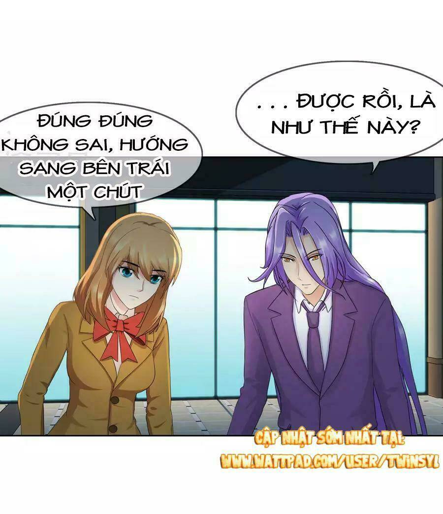 bá đạo trung khuyển tìm ái ký chapter 94 19