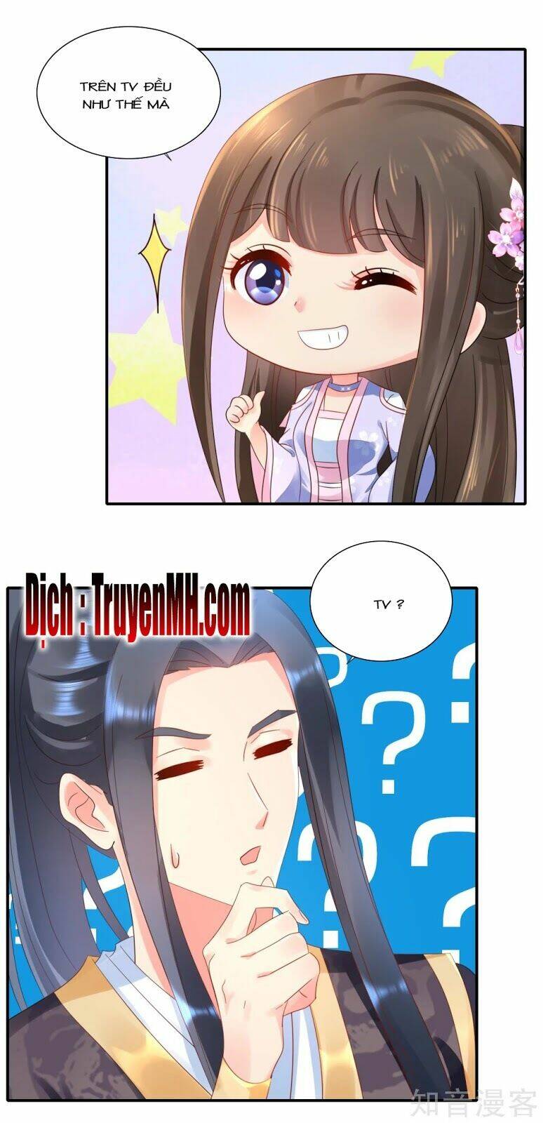 lãnh cung phế hậu muốn nghịch thiên chapter 79 4