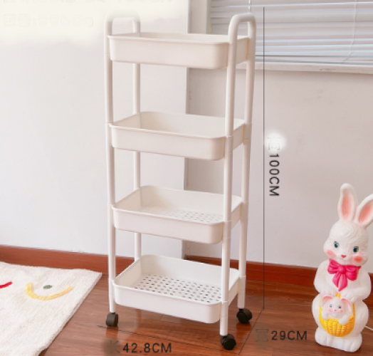 Kệ Xe Đẩy Đa Năng Nhiều Tầng