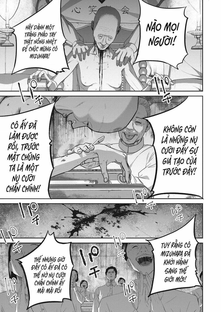 smiley - cười lên m chapter 9 15