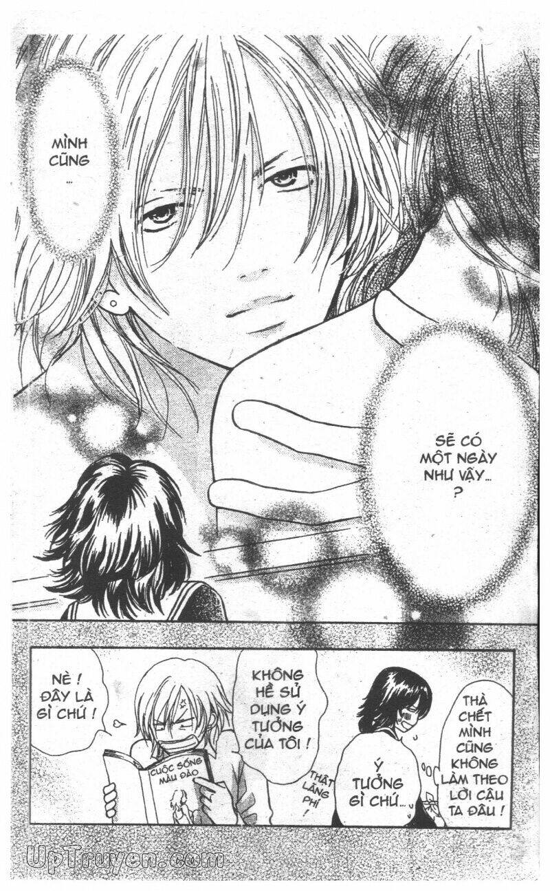 cuộc sống màu đào chapter 2 134