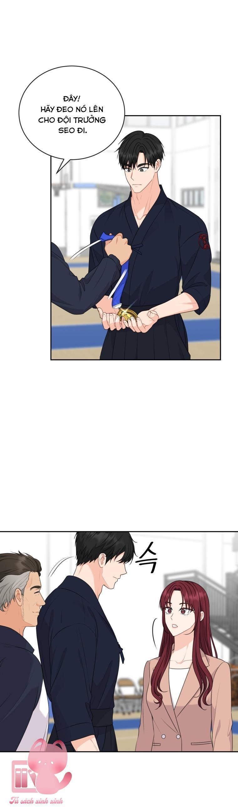 mong được chị chỉ bảo, tiền bối chapter 56 47