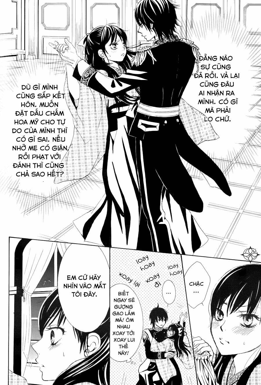 barairo no yakusoku chapter 2 18