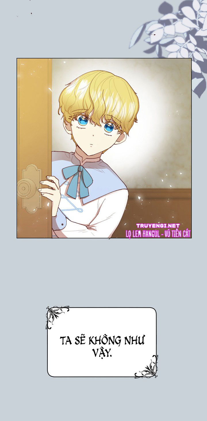 mối tình lãng mạn với kẻ phản diện chapter 13 17