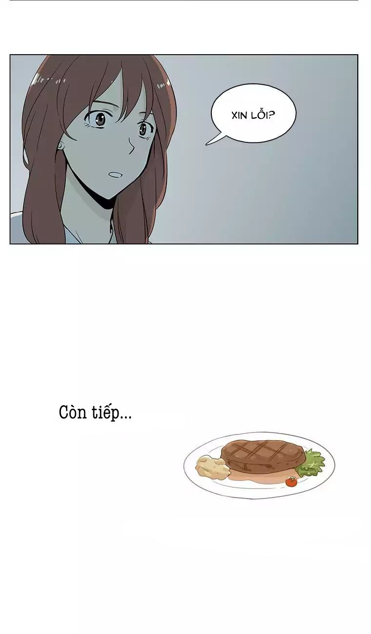 chúng ta sẽ ăn cơm chó chứ? chapter 2 37