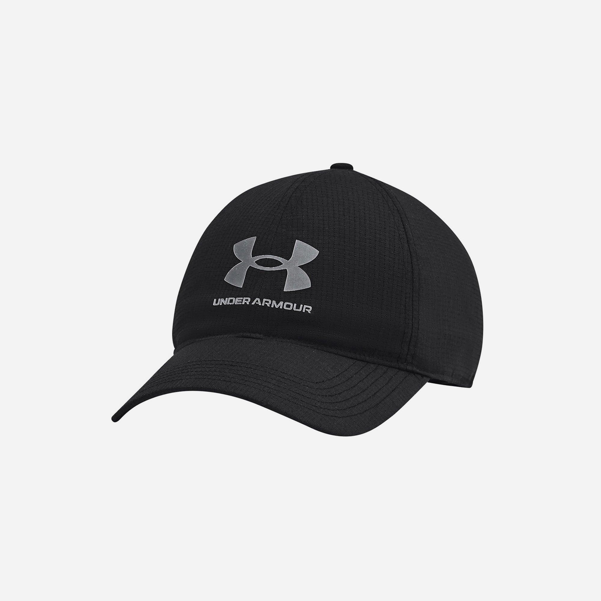 Nón thể thao nam Under Armour ARMOURVENT ADJ HAT - 1361528-001
