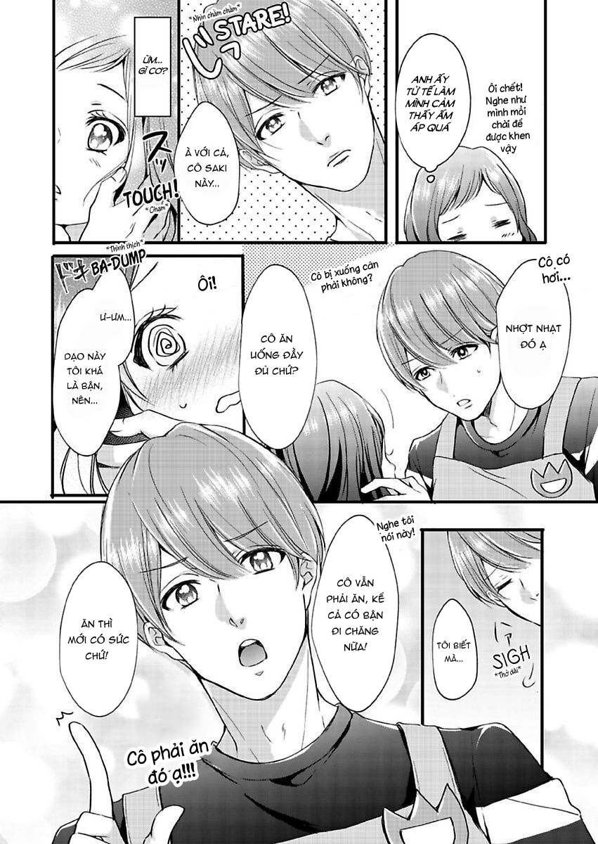 cách dạy dỗ em thật tốt chapter 1 10