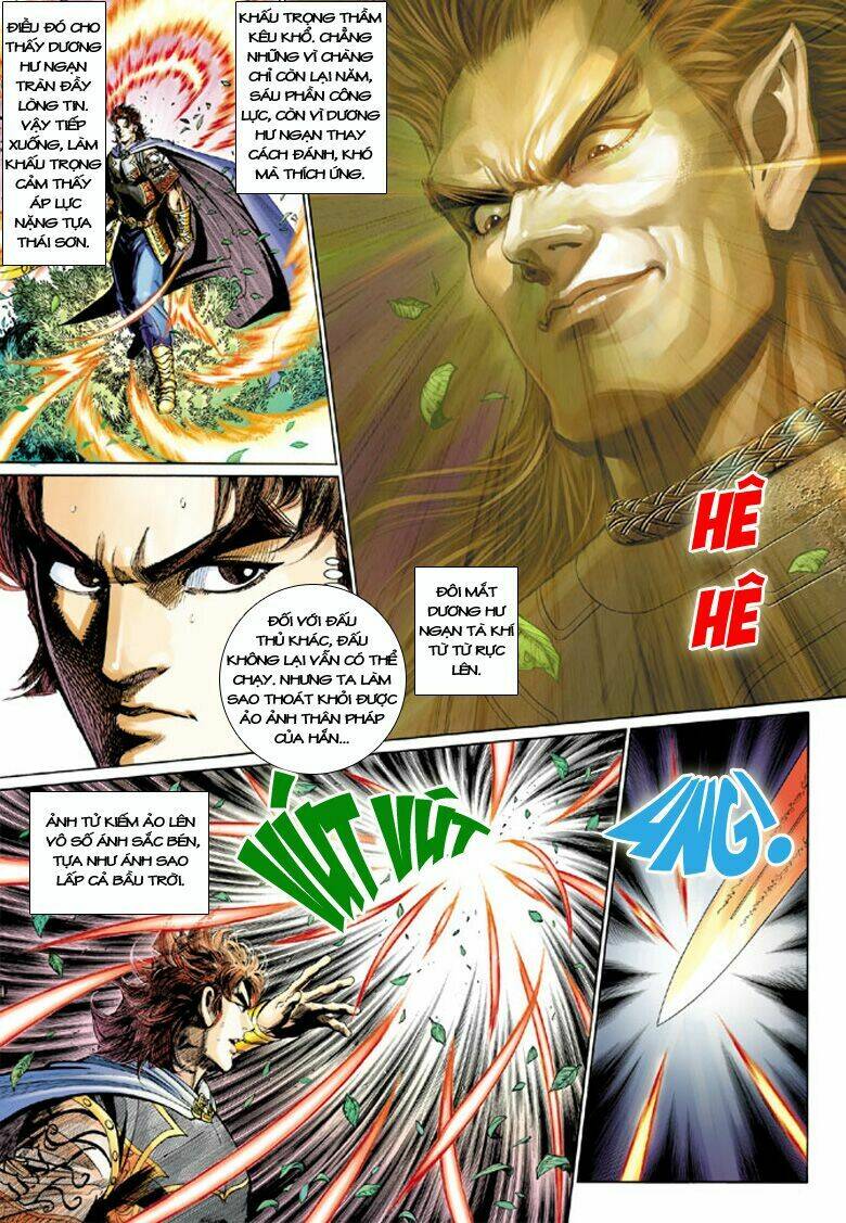 đại đường song long truyện chapter 196 4