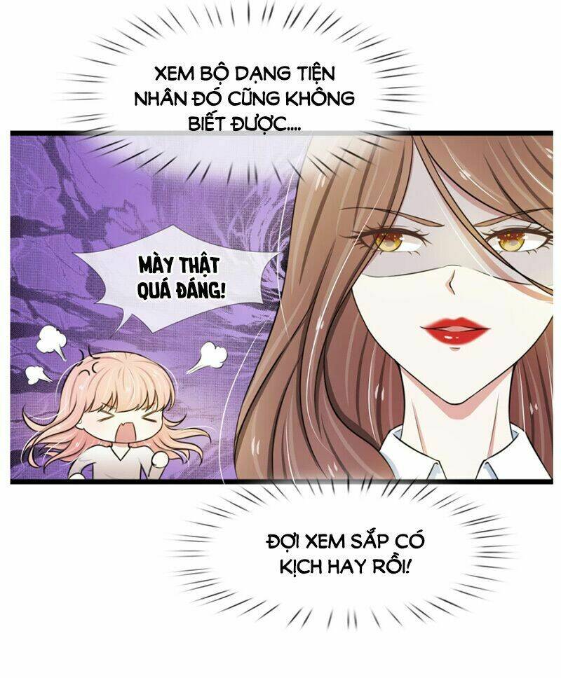 phúc hắc lão công buông em ra chapter 45 7