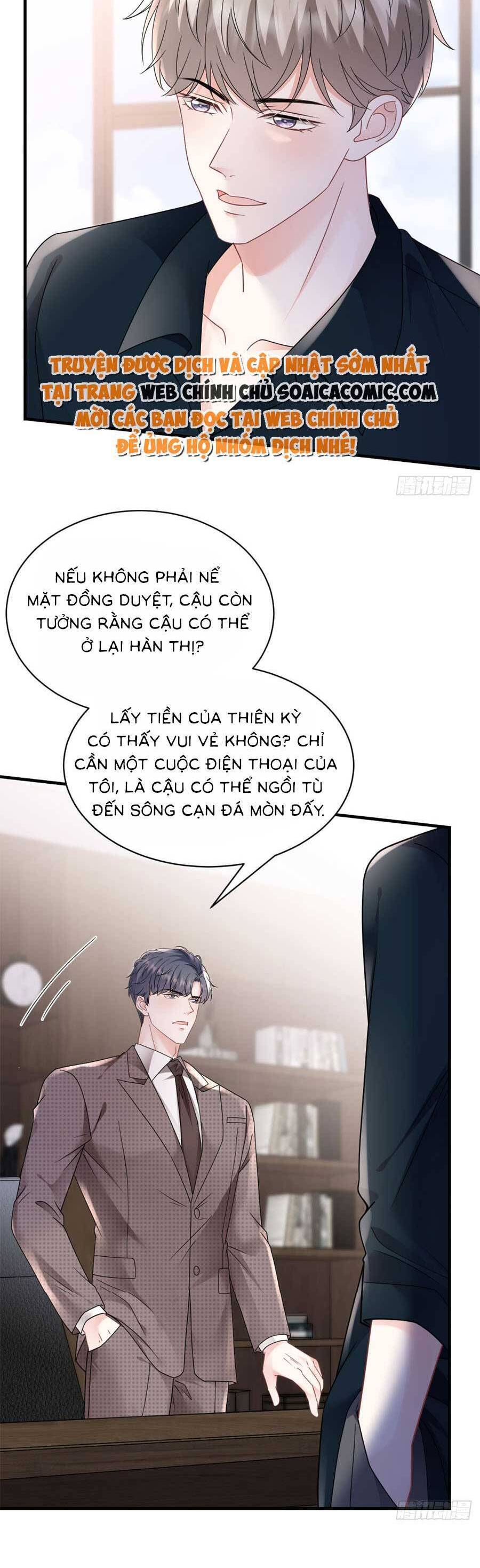 đại tiểu thư có thể có cái gì xấu chapter 145 17