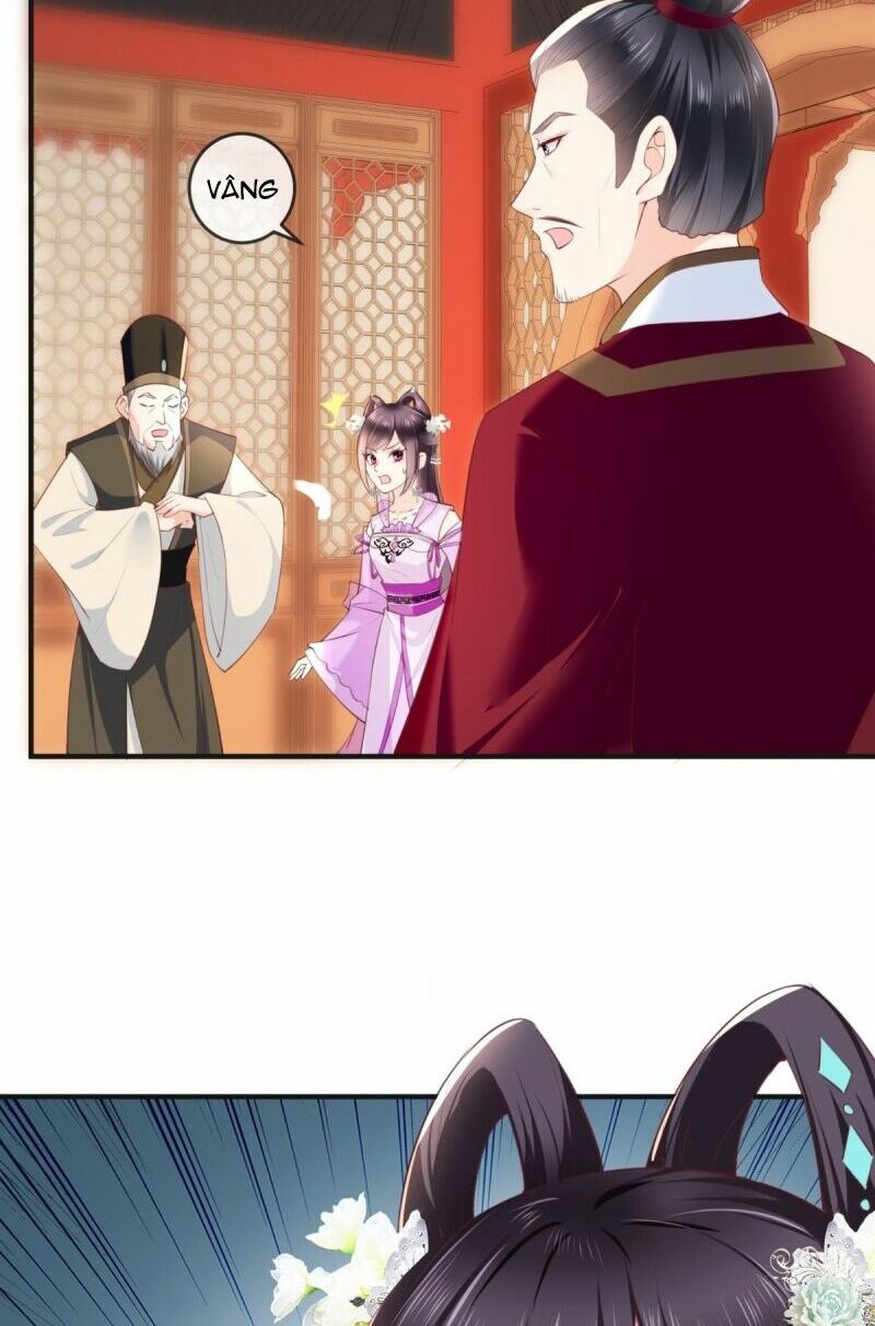 độc phi ngu ngốc không thể chọc chapter 74.5 17