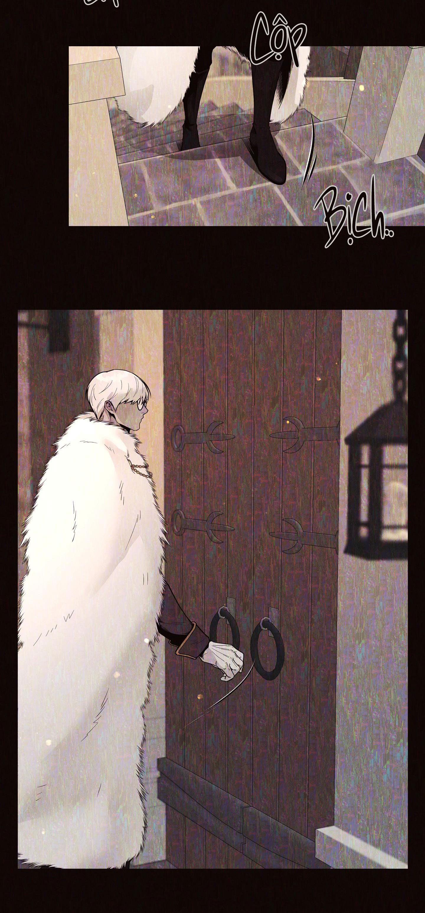 thỏ bắc cực chapter 4 5