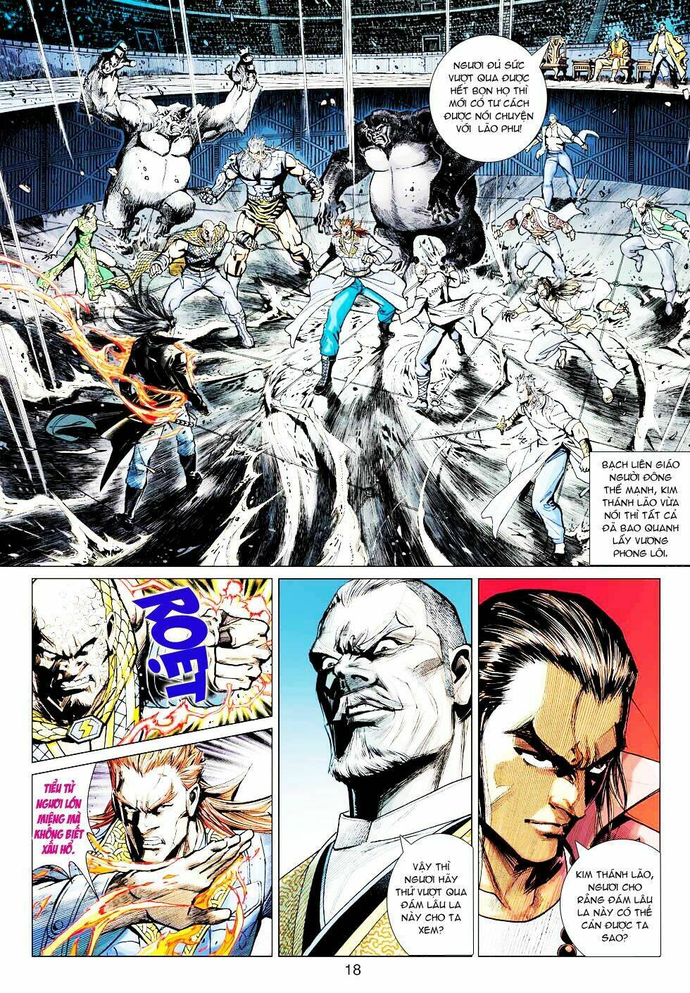 vương phong lôi 1 chapter 25 13