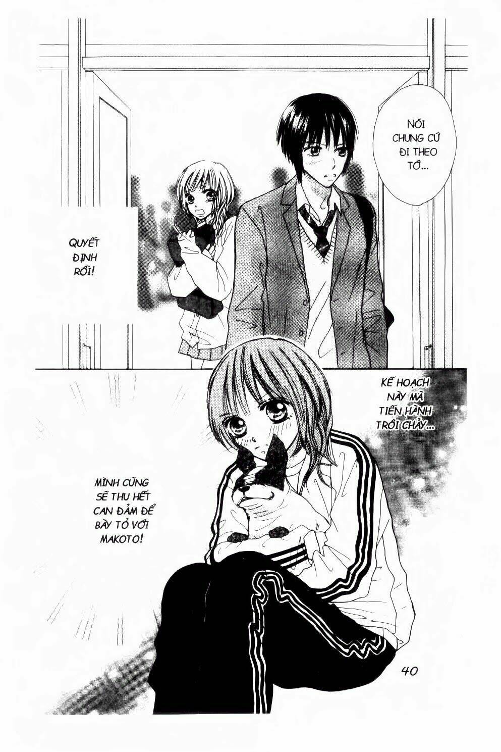 ichigo to anzu chapter 2 26