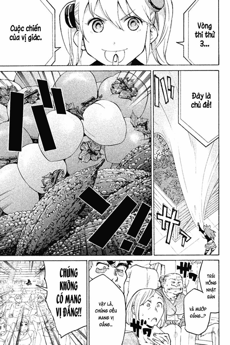 hell’s kitchen chapter 32 37