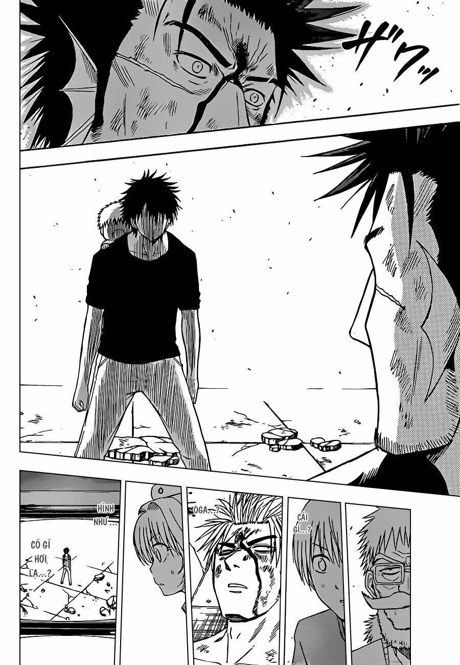 beelzebub - vua quỷ chapter 138 6