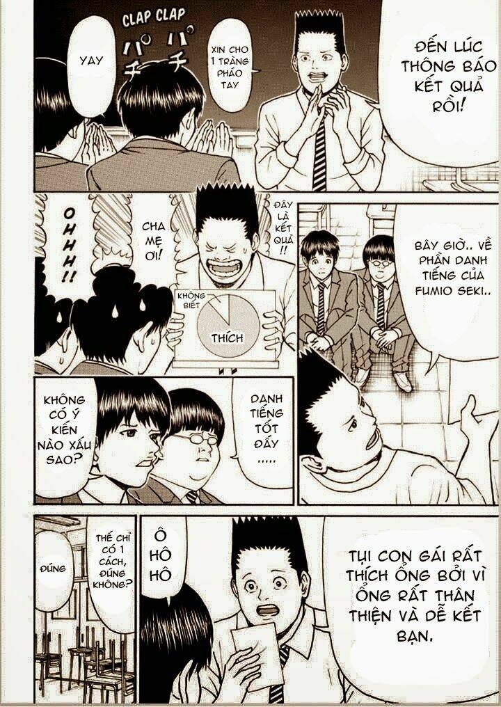 vợ tôi là wagatsuma chapter 79 14