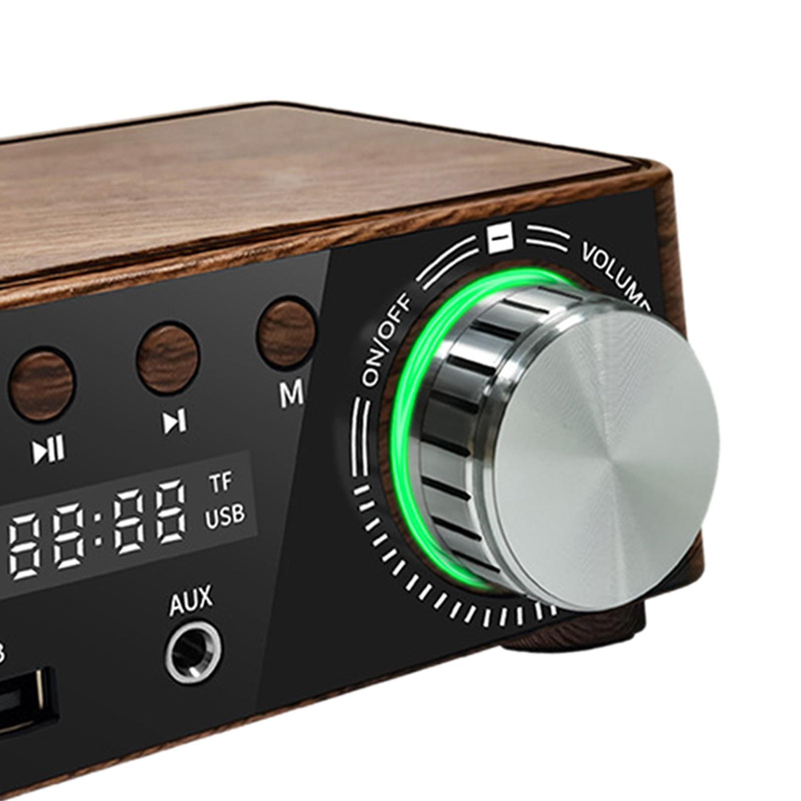 Power Amplifier Sound Amplifier Speaker Amplifier MP3 2.0 Channel 9V-24V EUR