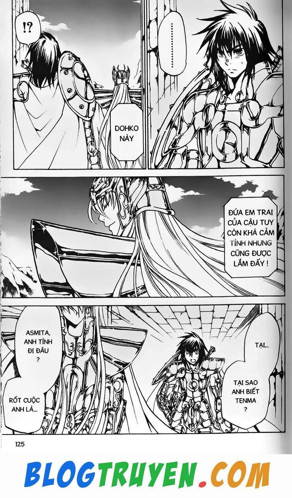 thần thoại minh vương chapter 30 15