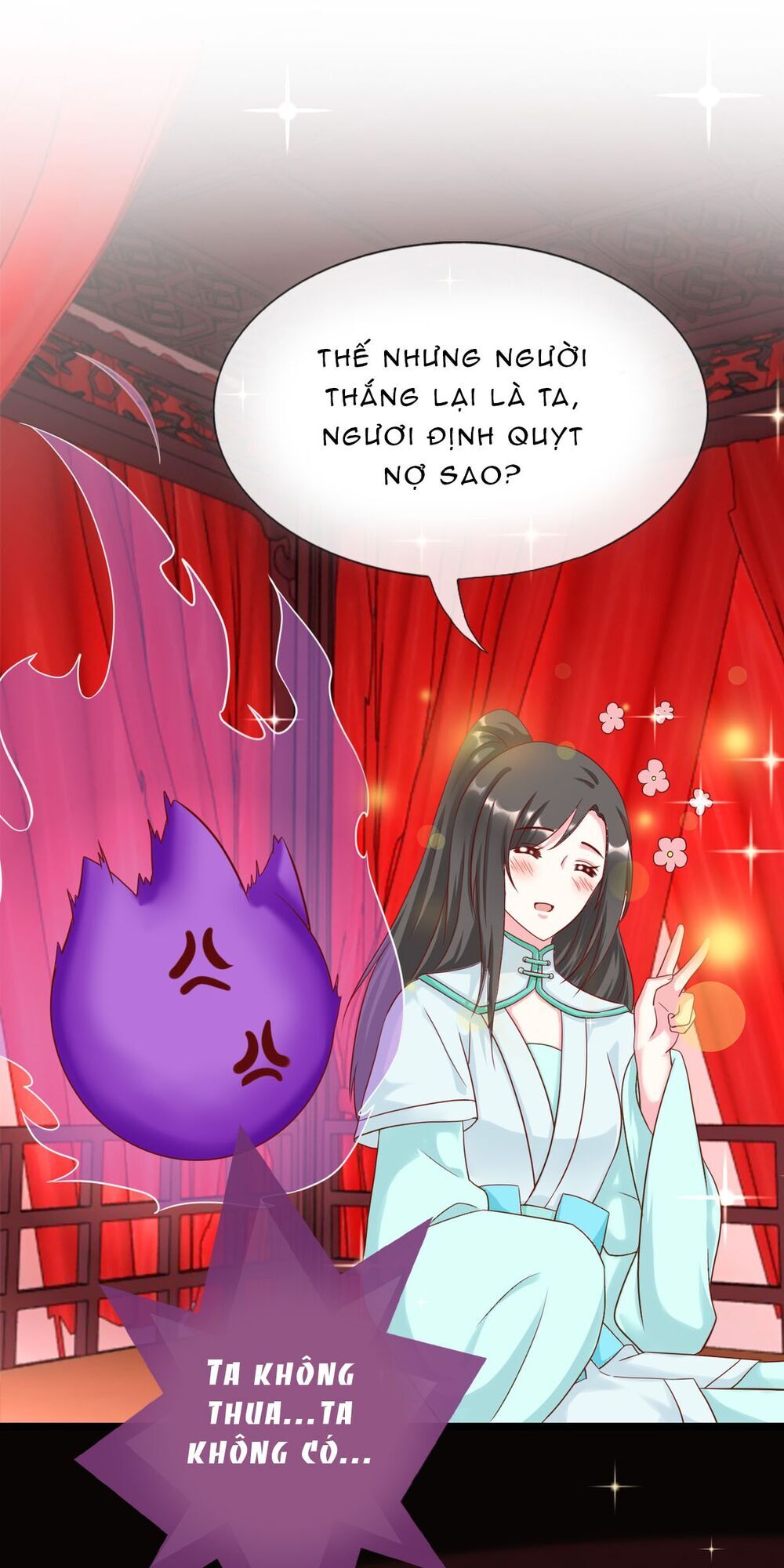 nhân vật phản diện biến thành sủng vật chapter 11 89