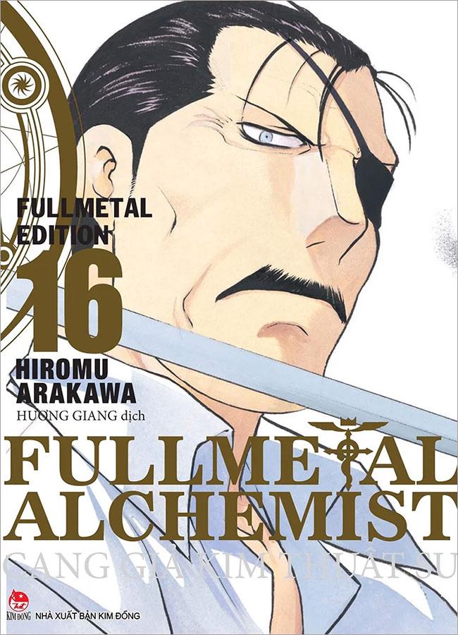 Fullmetal Alchemist - Cang Giả Kim Thuật Sư