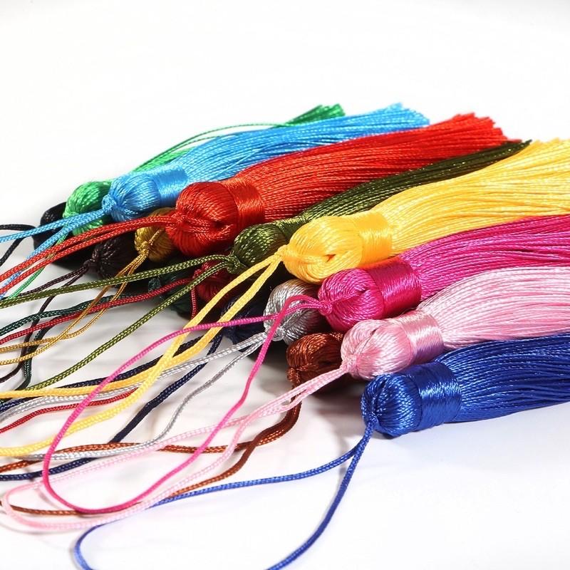 Comboo 100 tua rua trang trí, tua rua làm đồ handmade | tua béo