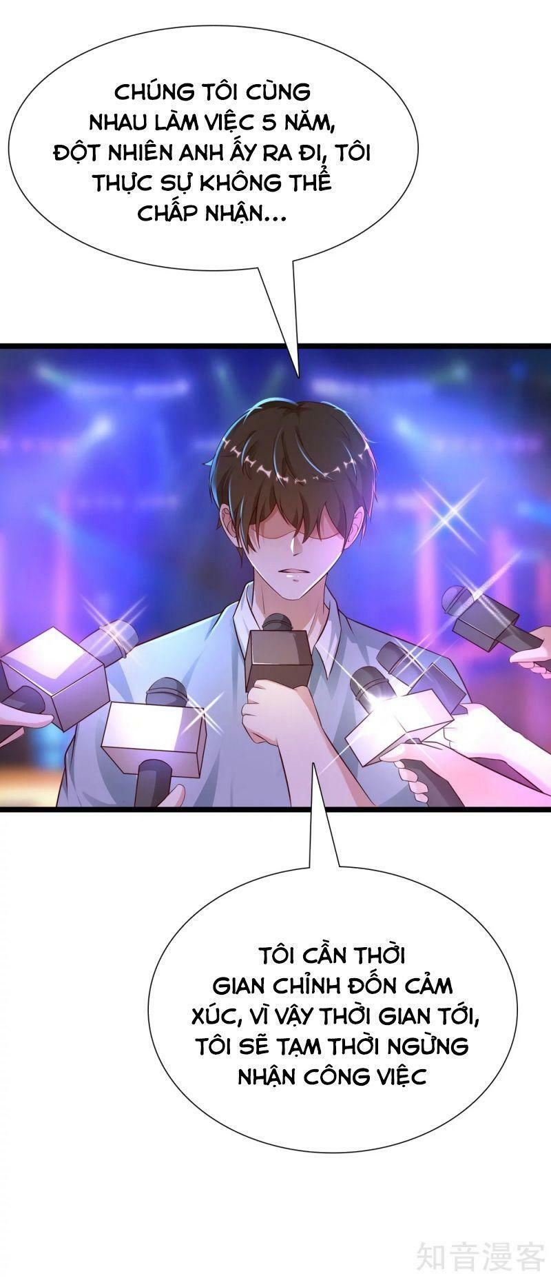 tối cường vận đào hoa chapter 181 1