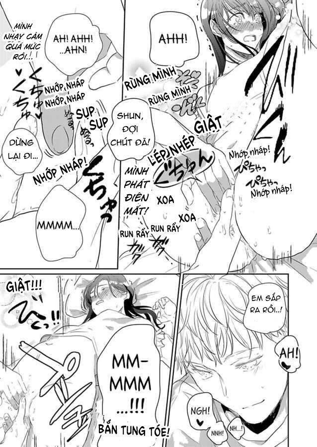 anh thích em nhiều lắm chapter 4.2 9