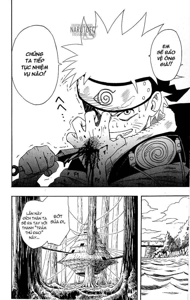 naruto - cửu vĩ hồ ly chapter 10 18