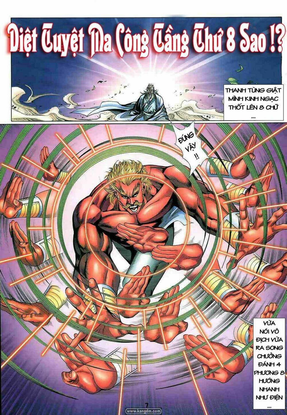 thiên tằm biến chapter 5 7