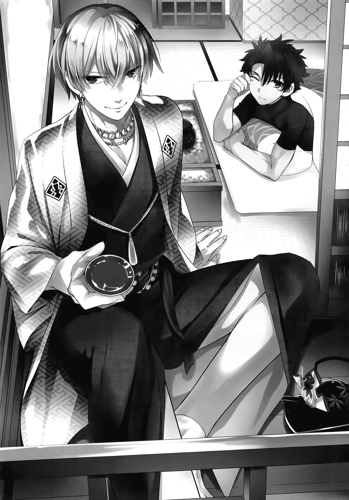 đức vua của tôi chapter 2 2