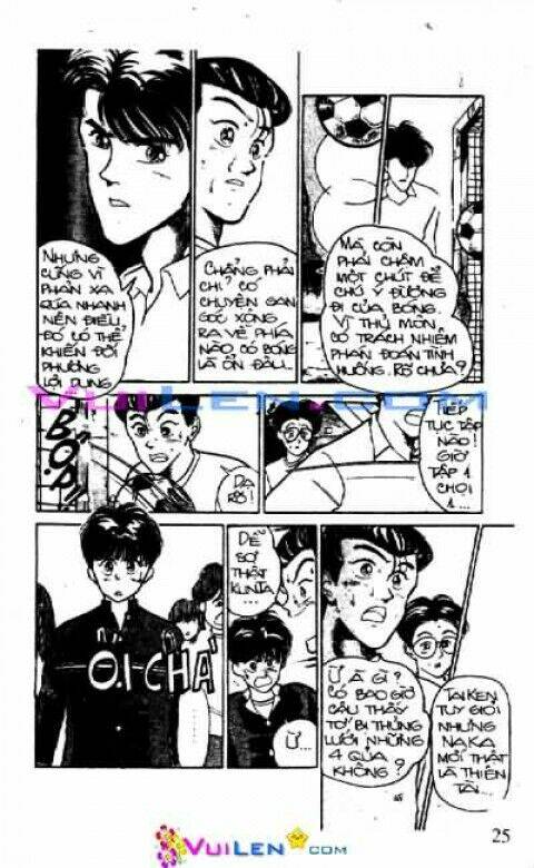 sôi động cầu trường full 17 tập chapter 3 24