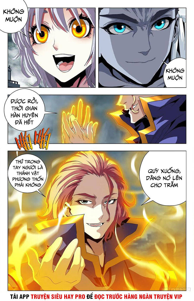 thương khung bảng chi vạn thú quy nguyên chapter 94 9