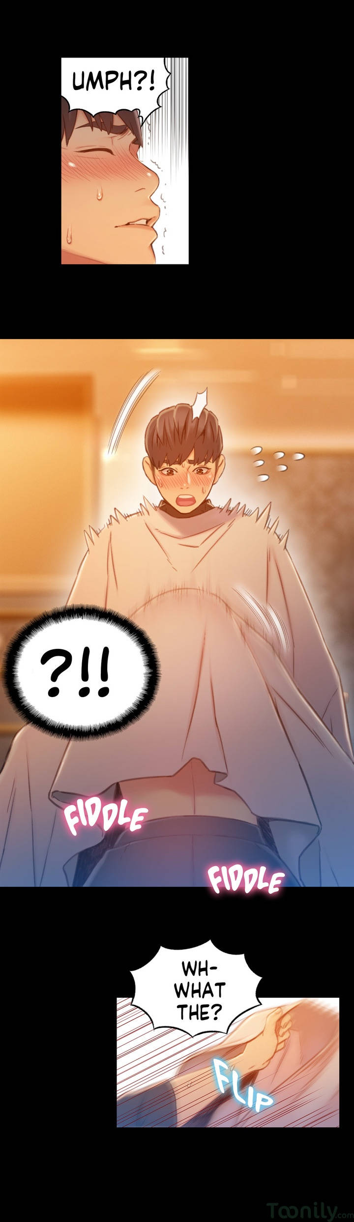 [raw] anh chàng ngọt ngào chapter 74 3