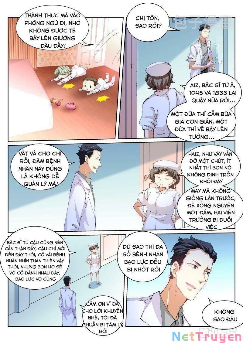 bạch vương tọa chapter 102 8