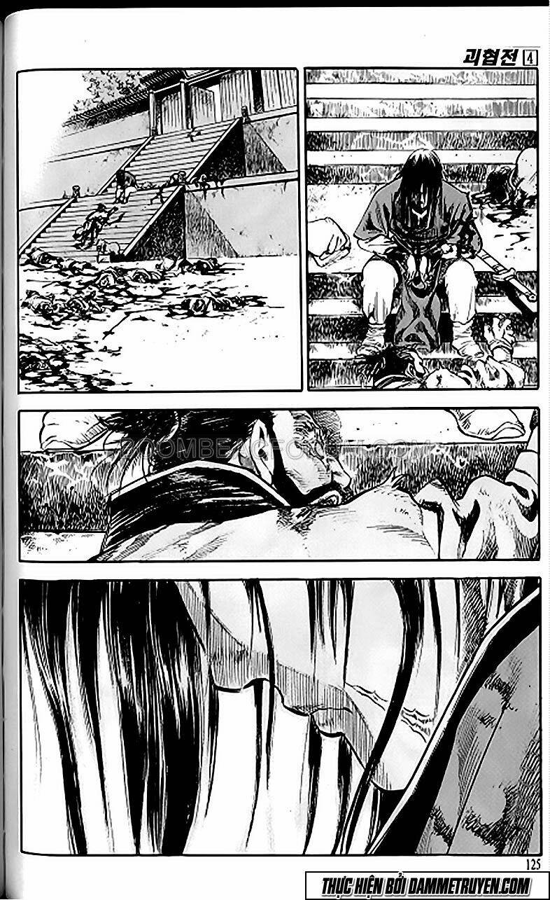 quái hiệp truyện chapter 23 19