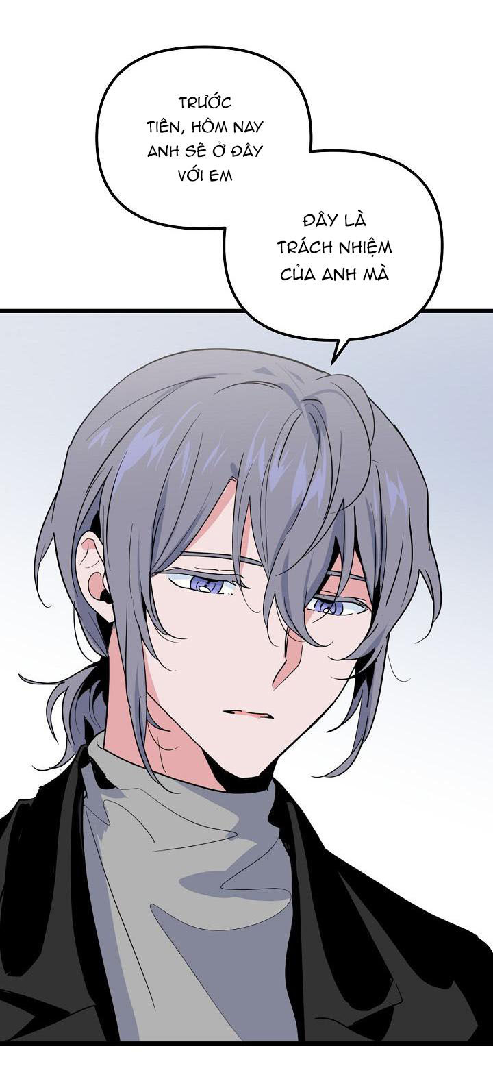 tình yêu cún con chapter 13.2 1