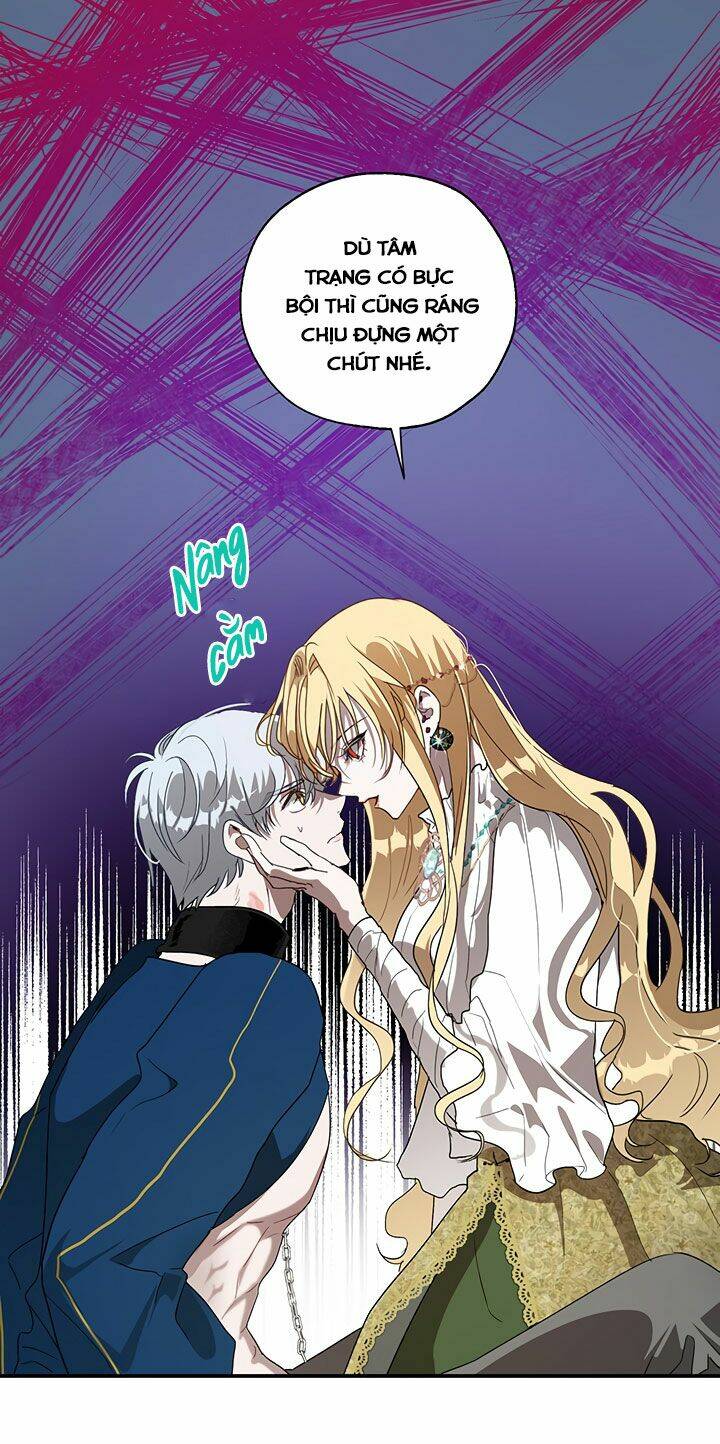 cách bảo vệ anh trai của nữ chính chapter 13 22