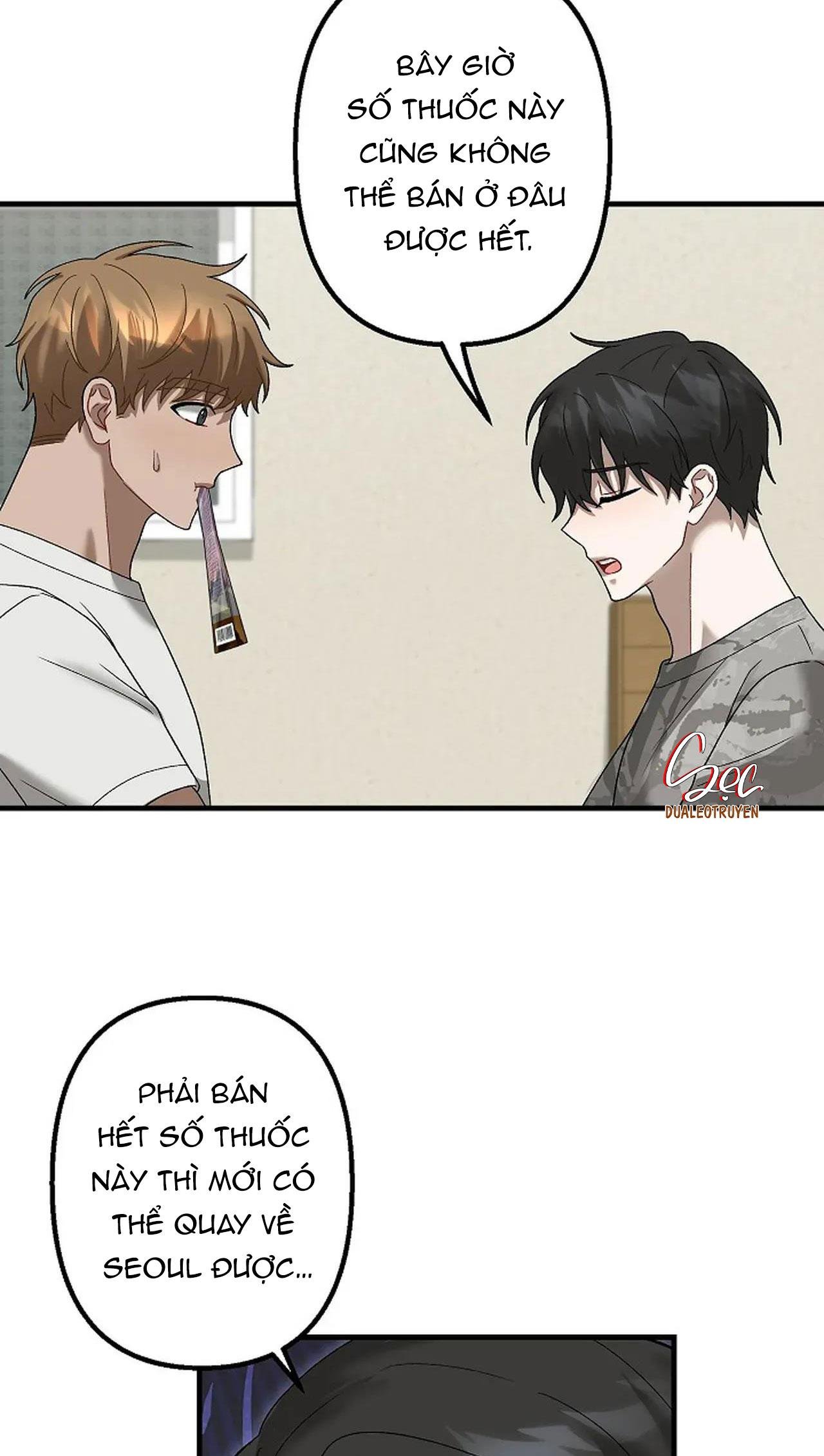 TUYỂN TẬP ABO NGẮN CỦA NHÀ SẸC chapter 65.2 14