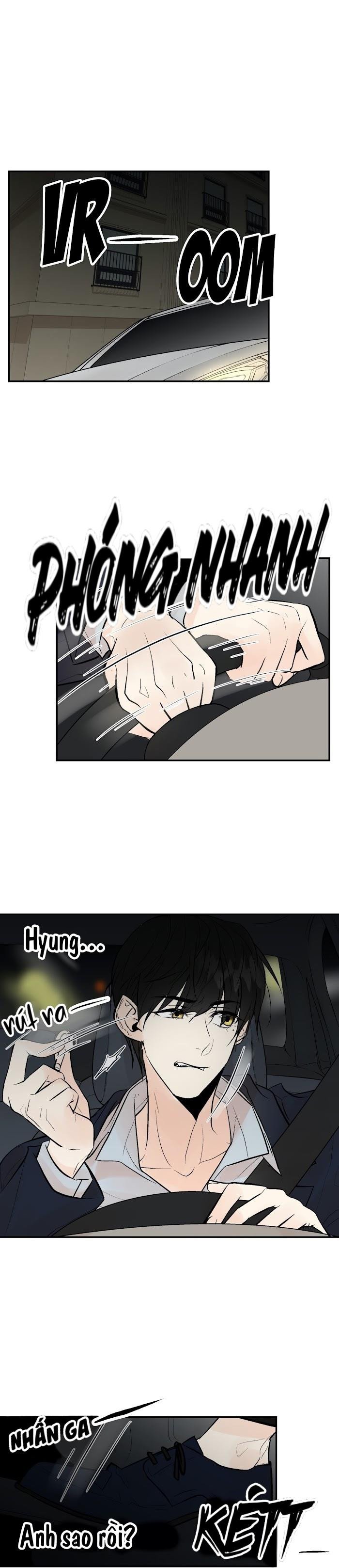 trú ẩn - haven chapter 19.5 8