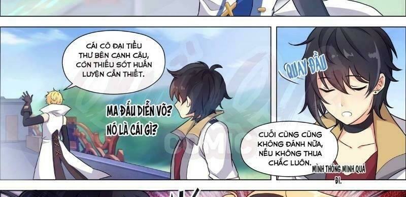 thập nhị thần binh khí chapter 3 14