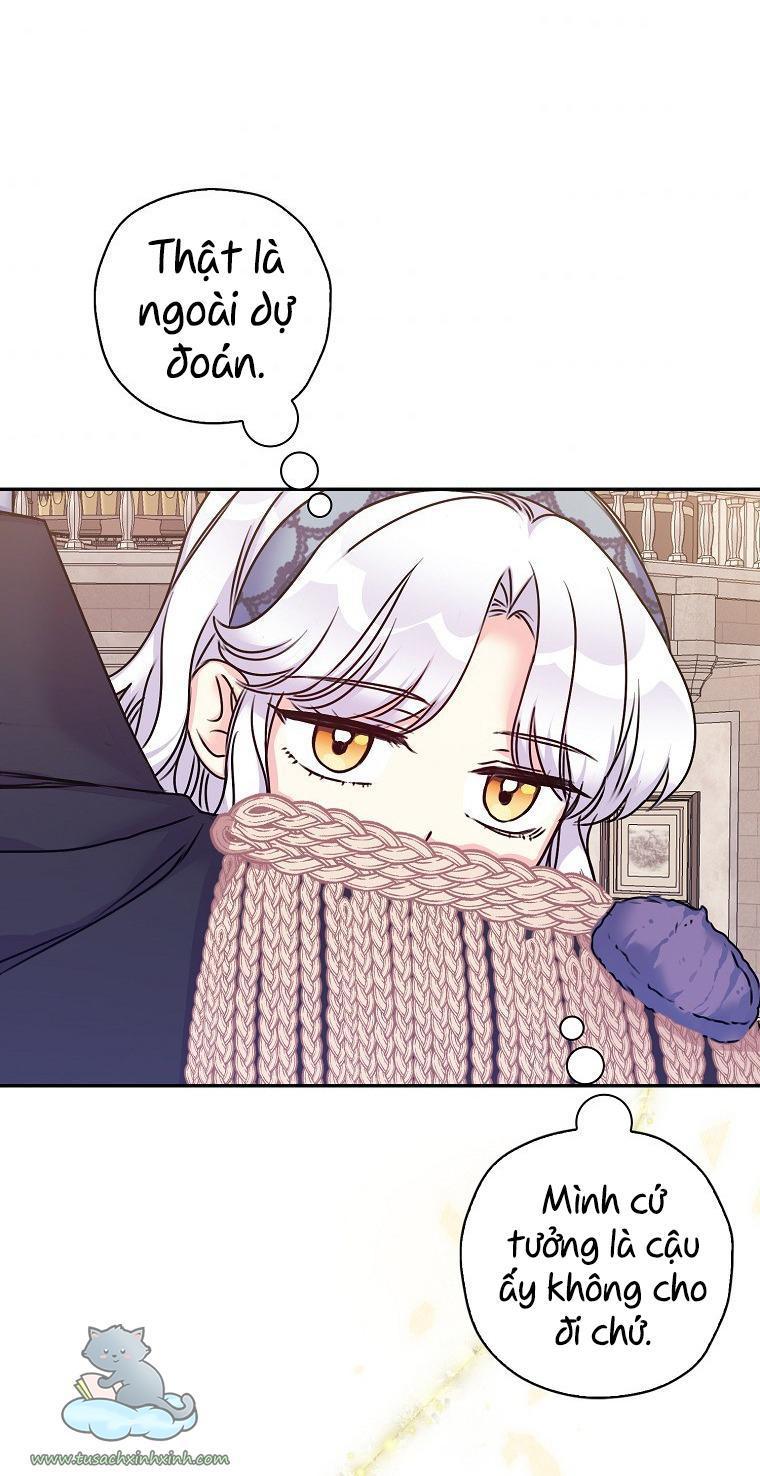 tôi sinh ra là con gái ác nữ chapter 28 37