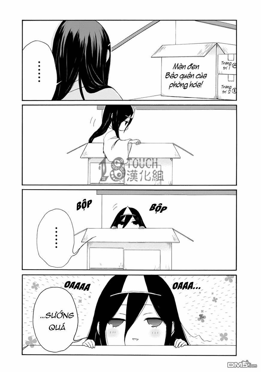 tanaka kun lúc nào cũng bơ phờ chapter 30 15