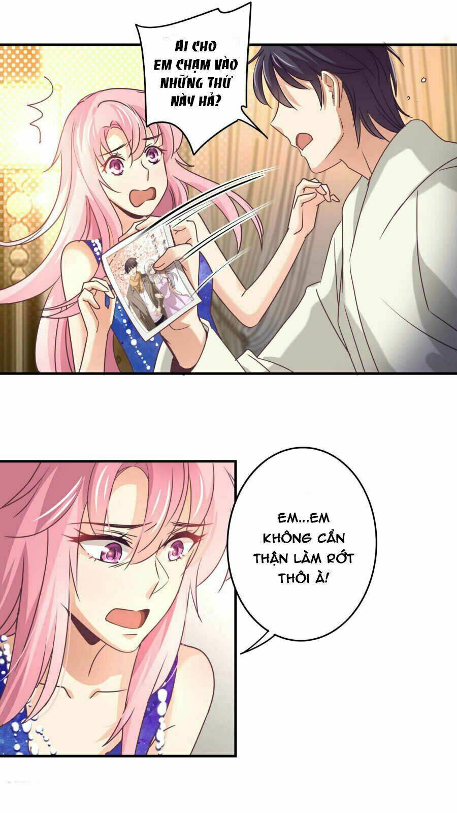 cuồng duệ tiểu thê chapter 58 11